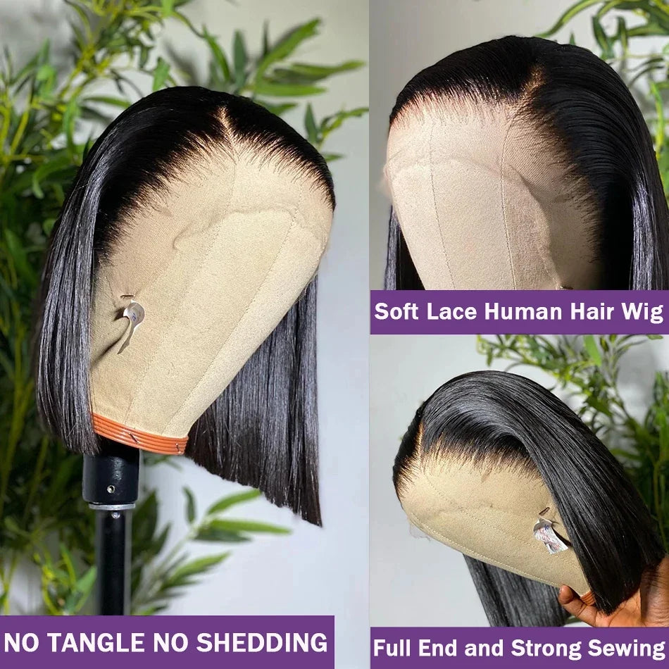 Perruque India fashion