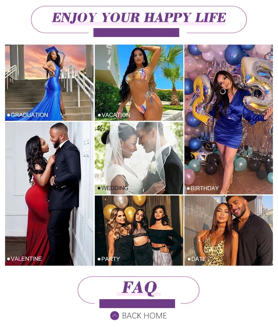 Perruque India fashion