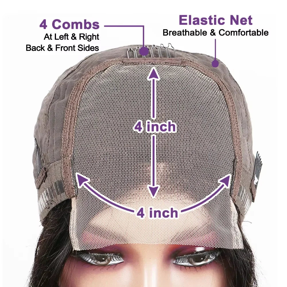 Perruque India fashion